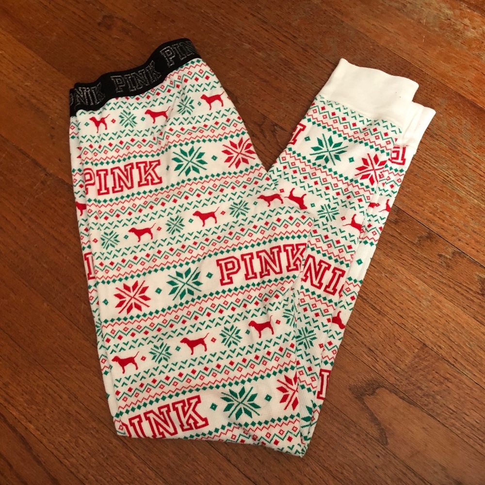 Victoria’s Secret Pink Sleep leggings